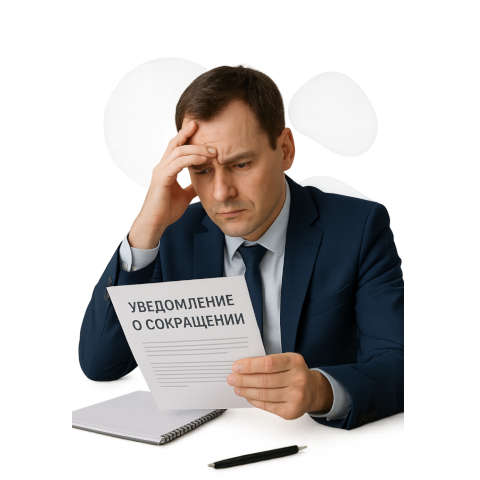 Защита при сокращении штата и ликвидации в Калининграде