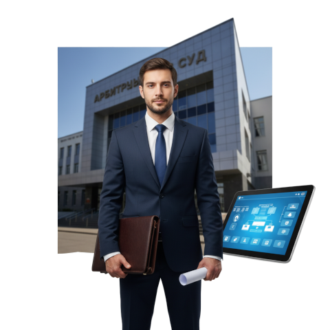 Юрист по арбитражным спорам в Калининграде