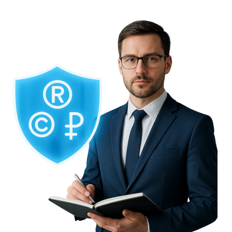 Юрист по защите интеллектуальной собственности в Калининграде