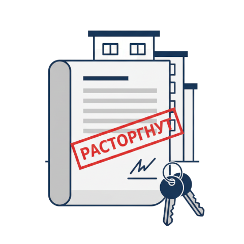 Расторжение договора аренды недвижимости в Калининграде