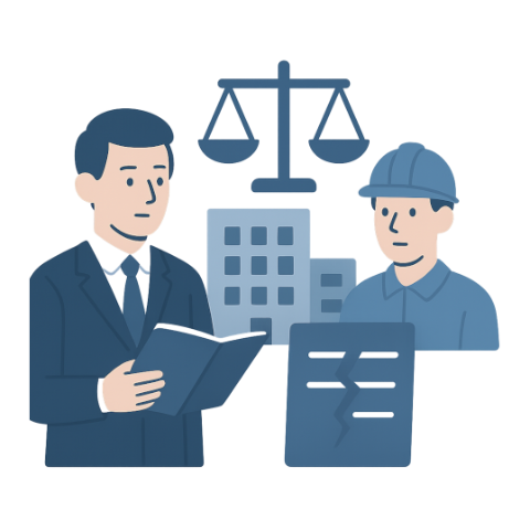 Споры с застройщиком в Калининграде